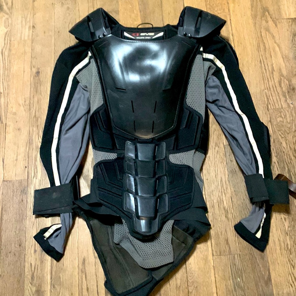Eva ballistic jersey